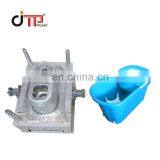 Professional Manufacturer Plastic Rotate-dry Mop Bucket Mould Cheap Injection Mold Price thumbnail-2
