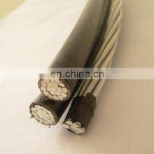 China Best Quality 600V XLPE Insulated Overhead Cable thumbnail-1