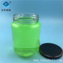650ml Pickle Glass Bottle Produced by Manufacturer thumbnail-3