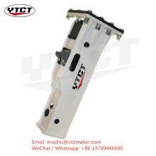 HB-40 Hammer Silence Type Hydraulic Hammer Excavator Breaker thumbnail-4