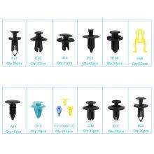 HE138 555PCS Expansion Screw Buckle Car Body Fastener Screw Kit Set Tool thumbnail-2