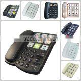 Easy Use Senior People Big Button Phone With Photo thumbnail-4