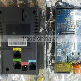 PCB Motherboard With Back Cover for Hypercom T4230