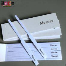 Custom Logo Size Shape Perfume Test Strips Fragrance Blotter thumbnail-3