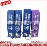 Disney Factory Audit Manufacturer's Felt Keychain 143341