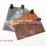 Metal Electrode Slice 4 Pcs Copper Iron Aluminum Ferric Oxide Electrodes 10 x 5. 3 cm thumbnail-4