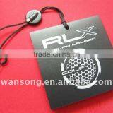 Custom Paper Hang Tags , Hang Tag for Clothing , Bag Tags
