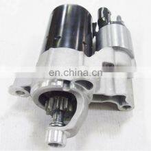 06D911021BX Wholesale Auto Electrical System Car Engine 12V 10T 1.1KW Starter Motor for Audi A4 A5 A6 Q5 for Porsche Macan (95B) thumbnail-4
