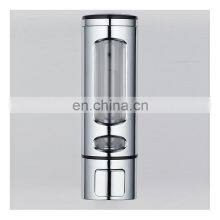 Manufacturer Direct Sales Abs Manual Plastic Soap Dispensers Liquid Soap Dispenser Hotel Waterproof Hand Dispensers Box thumbnail-2