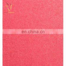 Женский сексуальный свитер из cashmere с глубокой V-образной вырезкой, розовый цвет thumbnail-4