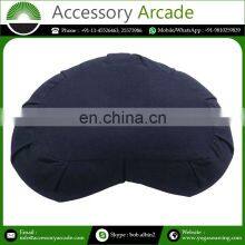 Pure 100% Cotton Yoga Crescent Cushion Half Moon Cushion Manufacturer And Supplier From India thumbnail-5