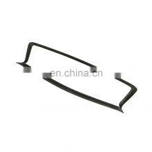 Carbon Fiber Q50 Front Grill Cover for Infiniti Q50 2018-2019 Sedan 4-Door thumbnail-5