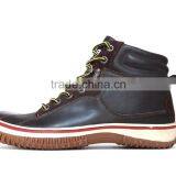 Duck Hunting Boots Style Leather Italy Men Casual Fashion Shoes thumbnail-3