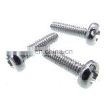 Stainless Steel One-way Special License Security Screw for Car thumbnail-2