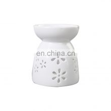 ceramic aroma essential fragrance oil burner for tealight candles