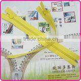 Bright Color Open End Waterproof Nylon Zipper thumbnail-3