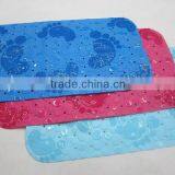 Plastic Ground Mat Bath Rug Bathroom Products thumbnail-6