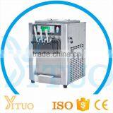 hot products 3 Flavor Table Top Commercial Soft Ice Cream Machine for sale /ice cream making machine