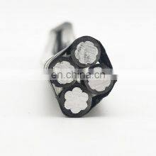0.6/1kv Low Voltage Aluminium Conductor Single Core Overhead XLPE Insulated ABC Cable thumbnail-2