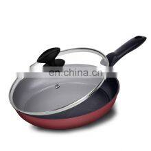 Kitchen Stovetop Egg Cooking Grill Cast Iron Skillet Non Stick Frying Pan thumbnail-4
