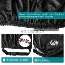 Wholesaler Bicycle Bike Cover Waterproof Dustproof Snow Rain uv Protection thumbnail-2