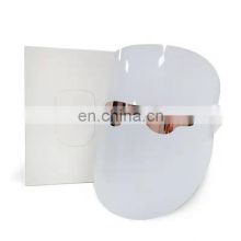 2021 Beauty   Face Cover Rejuvenation Instrument Professional Grade Led Light Therapy Infrared Face Cover
