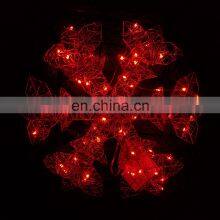 Battery Operated Christmas Waterproof Micro Fairy Twinkle Led Copper Wire String Lights thumbnail-2