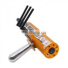 2020 Latest Golden The Real AKS Gold Long Range Gold Detector With Removable Batteries+Filter thumbnail-3