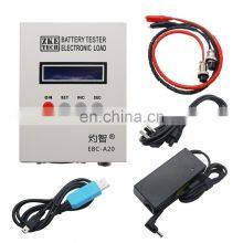EBC-A20 Li-po Battery Capacity Tester 5A Charge 20A Discharge 85W Multifunction Battery Current Test thumbnail-1