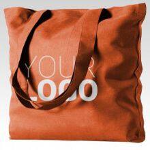 COTTON BAGS, COTTON SHOPPING BAGS, DRAW CORD BAG, COTTON POUCH, COTTON PURSE, COTTON ROPE BAGS, ORGA thumbnail-3
