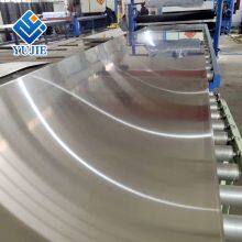 Width 1000mm-2000mm 304l Stainless Steel Mirror Sheet 201 Stainless Steel Plate For Kitchen Equipment