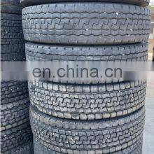 Promotion Truck Tyre 275/80R22.5 R1 Used Tyre thumbnail-2