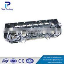 China Water Boat Injection Tooling Plastic Mold Maker Moulding Factory of Outdoor Parts thumbnail-4