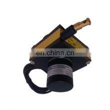 CALT 2000mm 4-20mA Rope Encoder Draw Wire Potentiometer Position Sensor thumbnail-2