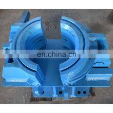 KYOTECHS New Hydraulic Excavator Vibro Pile Hammer Price Casing Side Grip KTS450B for Excavator thumbnail-2