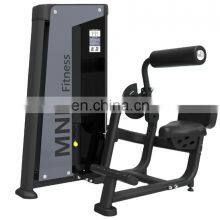 Box Gym Use Commercial Fitness Equipment / Back Extension Manufacturer thumbnail-1