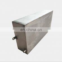 Stainless Steel Aluminum Iron Sheet Control Cabinet, Control Box Custom Non-standard Chassis, thumbnail-3