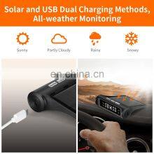 Truck Smart Car TPMS Tyre Pressure Monitoring System Solar Power Digital Truck thumbnail-4