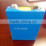 Soft Pack 3.2v Li-polymer Battery Cell With 2000cycles 3.2v 20ah Lifepo4 li Polymer Battery for 3.2v Solar Battery thumbnail-2