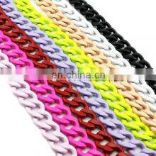 Fashion High Quality Metal Large Aluminum Link Chain