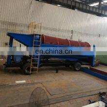 High Quality And Hot Sale Gold Trommel Screening Equipment thumbnail-4