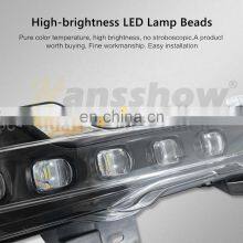 2021 2022 Model 3 Sr+ Yellow Fog Lights For Tesla Model 3 Standard Range Plus Model Y Front Led Fog Light With Turn Signal thumbnail-4