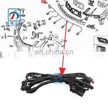 Genuine Parking Aid System Wiring Harness 2125404300 for Mercedes Benz W212 E Class thumbnail-3