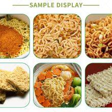 Automatic Instant Noodle Production Line for Mini Fried Instant Noodle Machine thumbnail-2