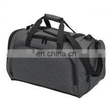Sports Gym Bag Large Capacity Shoe Position Yoga Bag Dry and Wet Separation Business Travel Bag thumbnail-5