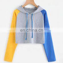 New Design Blank Half Cut Full Zipper Mans Zip up Hoodies Wholesale Street Style Hoodie thumbnail-5