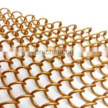 High Quality Aluminum Curtain Mesh for Decoration