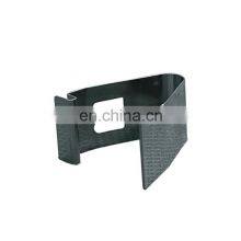 Stamped OEM 65Mn V Shape Metal Spring Clips For Electric Vehicle Accessories thumbnail-1