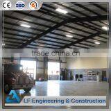 Hot Dipped Galvanized Steel Structure Cost of Warehouse Construction thumbnail-1