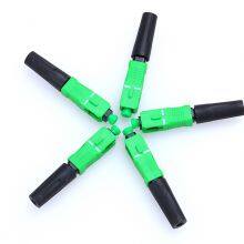 SC/APC Type Optical Fiber Fast Connector thumbnail-5